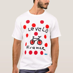 Tshirt Le Velo Points