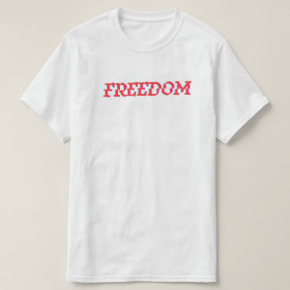 Tshirt "LIBERTÉ"
