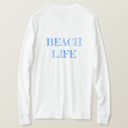 Tshirt; Lighthouse 5; Blue T-Shirt