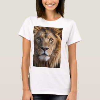 tshirt lion