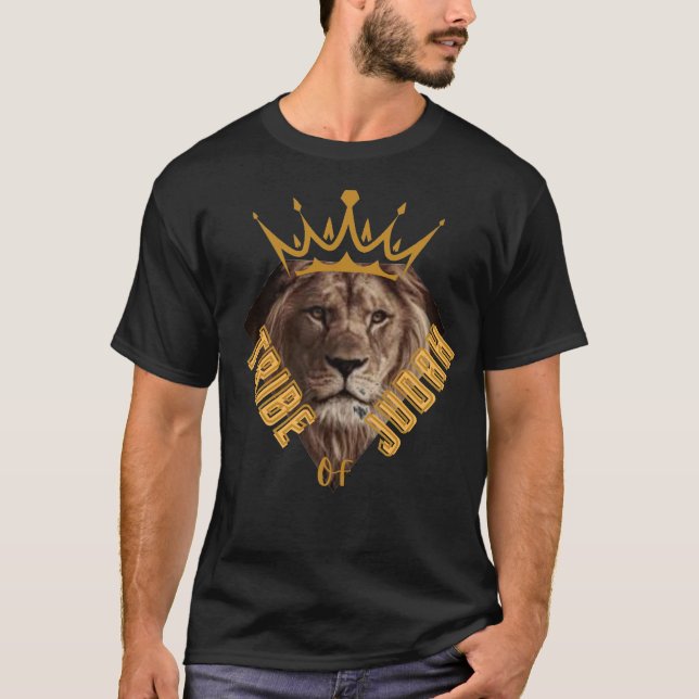 Tshirt lion (Front)