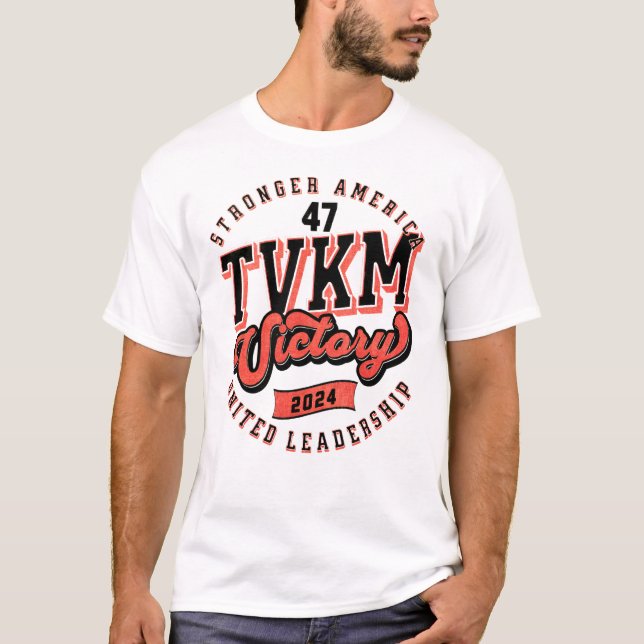 Tshirt Maga Maha (Devant)