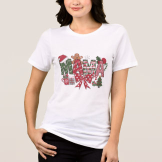 TSHIRT MAMA - Cool Graphic Tee for Proud Moms - Pe