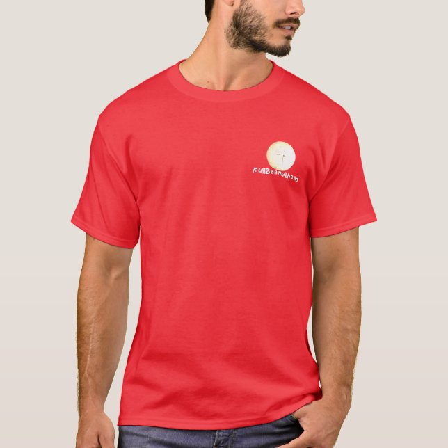 TSHIRT MANS ART AND DESIGN STYLES (Front)
