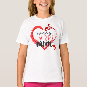 TShirt Mother my heart multiplies