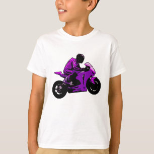 Tshirt moto