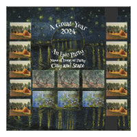 Tshirt Mug Magnet 2024 Napkin Photo Poster Party