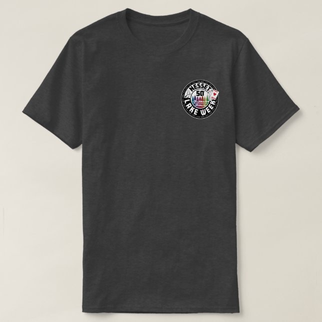 Tshirt Nesset RBBW (Design devant)