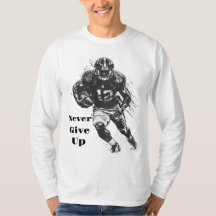 Tshirt NFL motivation