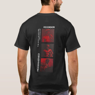 Tshirt Noir Foncé