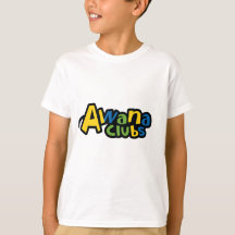 tshirt officiel du club awana