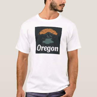 Tshirt Oregon V02