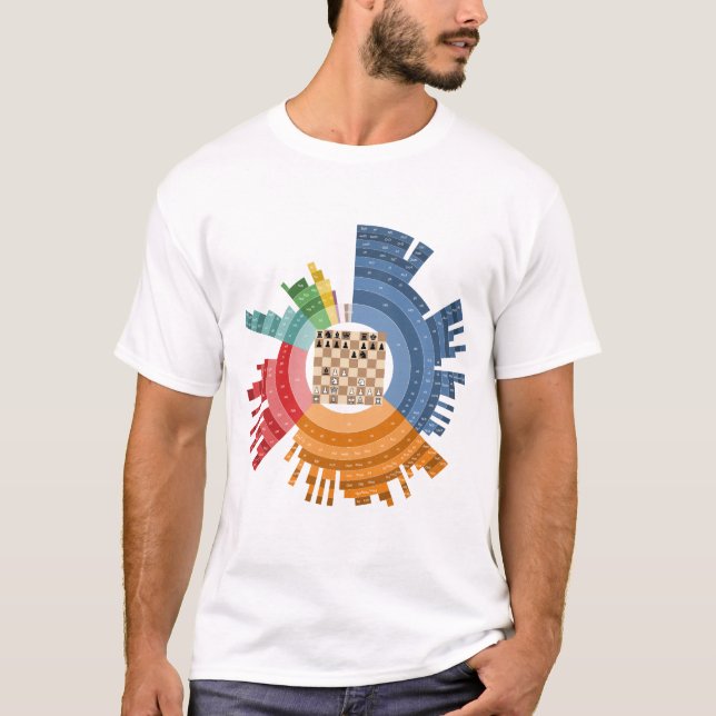 Tshirt ouvertures (Devant)