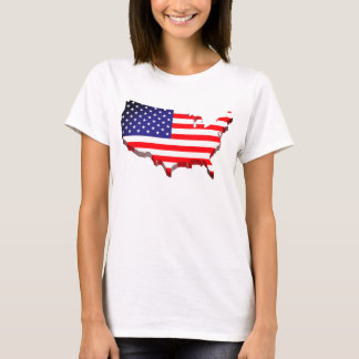Tshirt patriotique