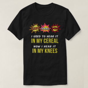 Tshirt Pop Snap Cracker