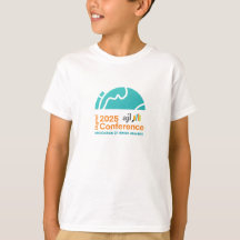 Tshirt pour enfants - Conférence numérique AJL 202