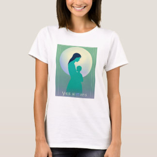 Tshirt pour maman