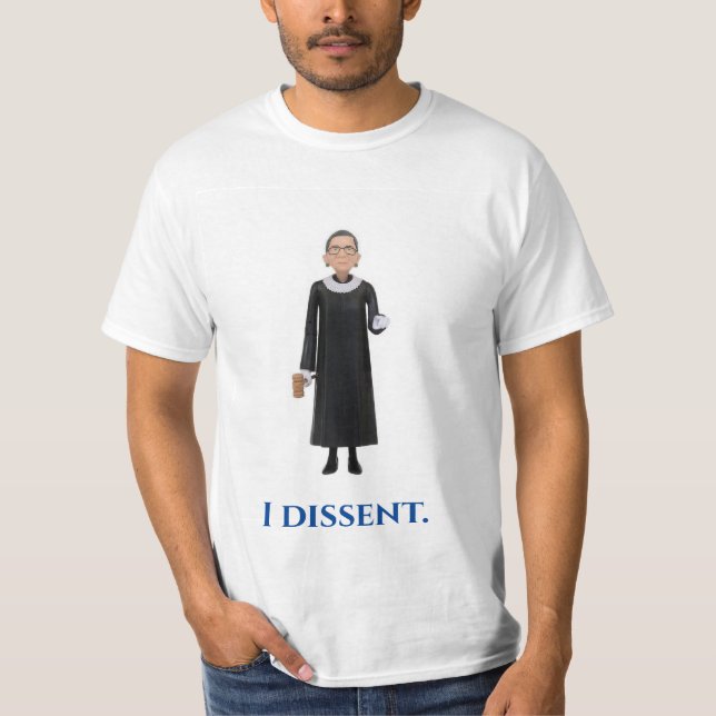 Tshirt RBG (Devant)