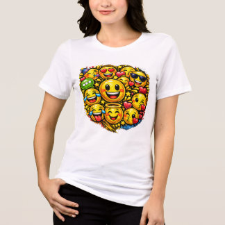 Tshirt Smiley