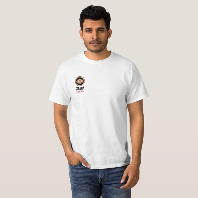 Tshirt Solana Trenches (Devant entier)
