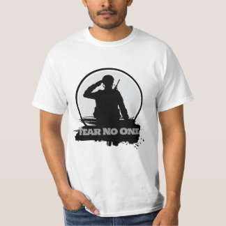 Tshirt soldat pour lui