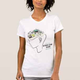 Tshirt STEM CON 2020 3
