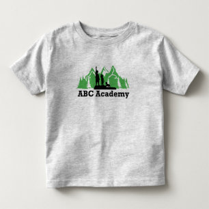 Tshirt Toddler ABC Academy