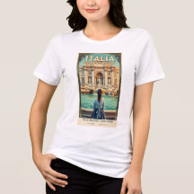 Tshirt/Trevi Fountain