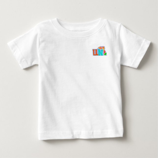 Tshirt Uni Turtle (Devant)
