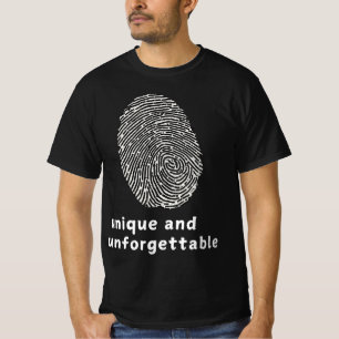 Tshirt unique
