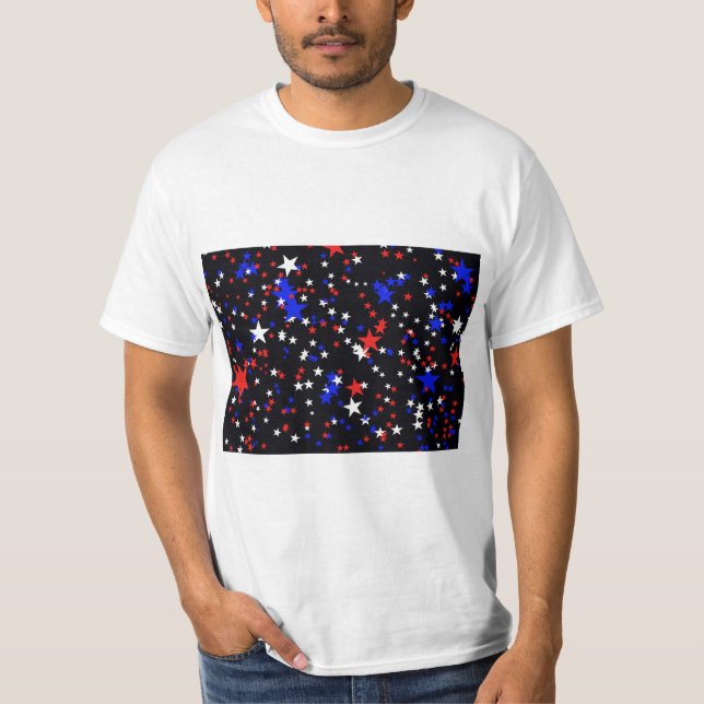 tshirt usa (Front)