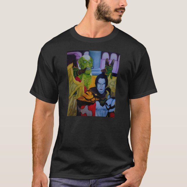Tshirt Vampire (Devant)