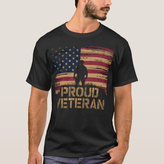 Tshirt Vétérinaire Fière (Devant)