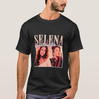 Tshirt vintage Selenas Quintanilla