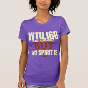 Tshirt Vitiligo