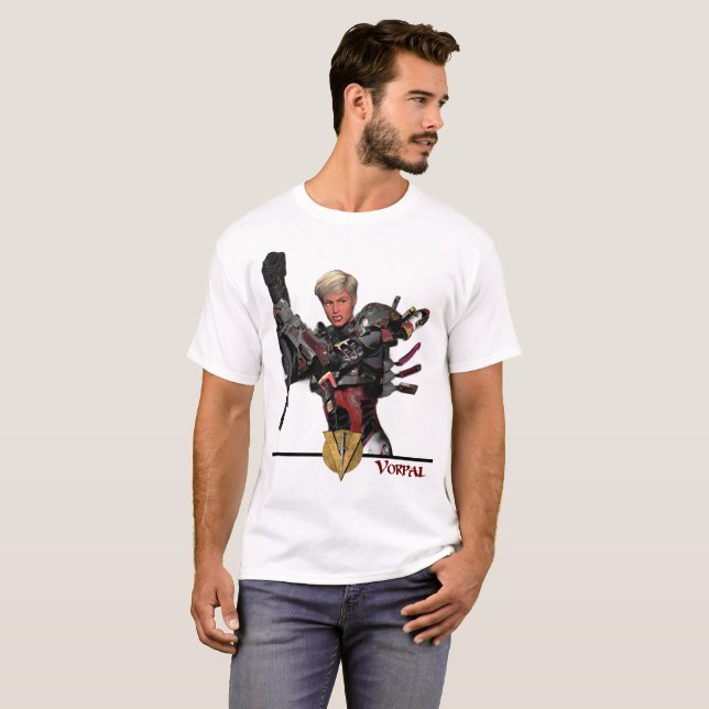 TShirt Vorpal 2025 (Devant entier)