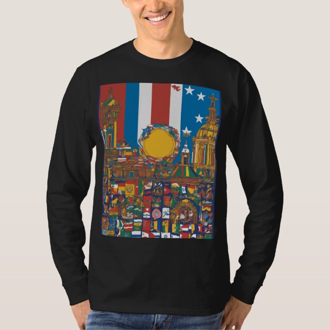 Tshirt Yogi (Devant)