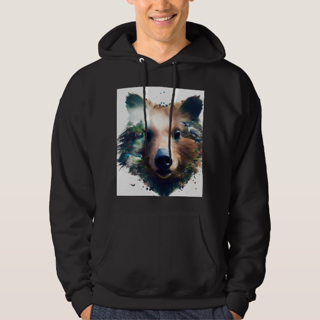 Tshirt Yogi (Devant)