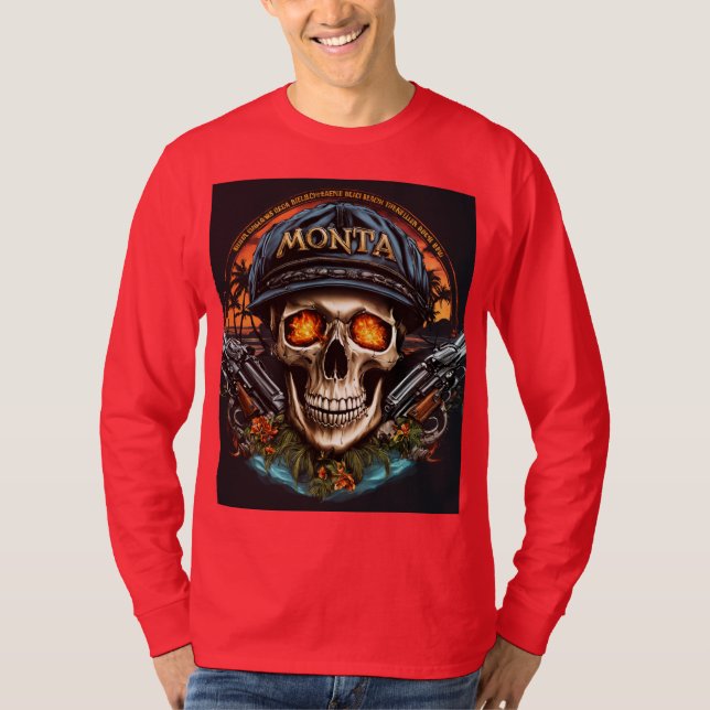 Tshirt Yogi (Devant)