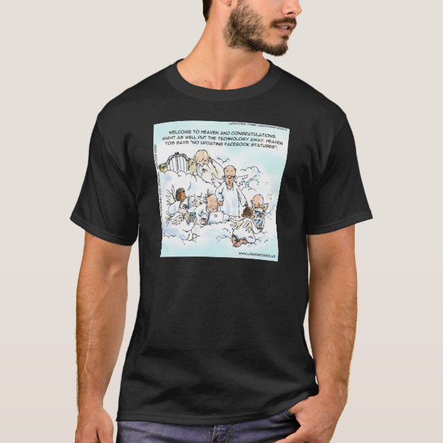 Tshirts by Londons Times Cartoons (Front)
