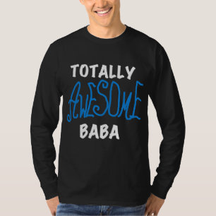 Tshirts et cadeaux Baba absolument géniaux