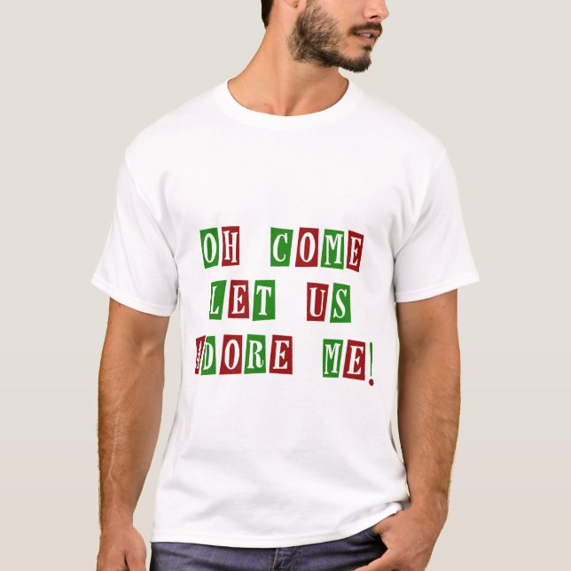 Tshirts et cadeaux de vacances amusants (Devant)