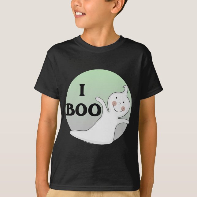 Tshirts et cadeaux Ghoost Boo (Devant)