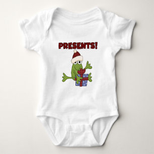 Tshirts et cadeaux père Noël Frog