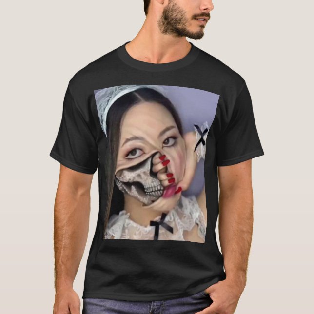 Tshirts ghost (Front)