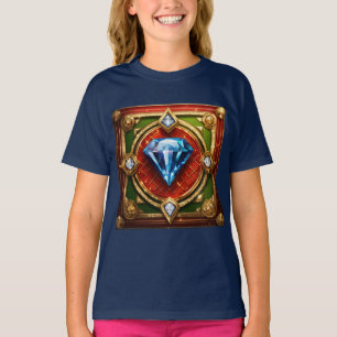 Tshirts inspirés par le diamant Trending Now !"