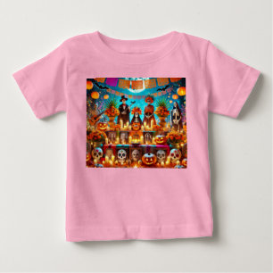 Tshurt Halloween for kids Baby T-Shirt