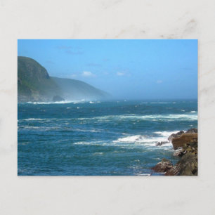 Tsitsikamma National Park Postcard