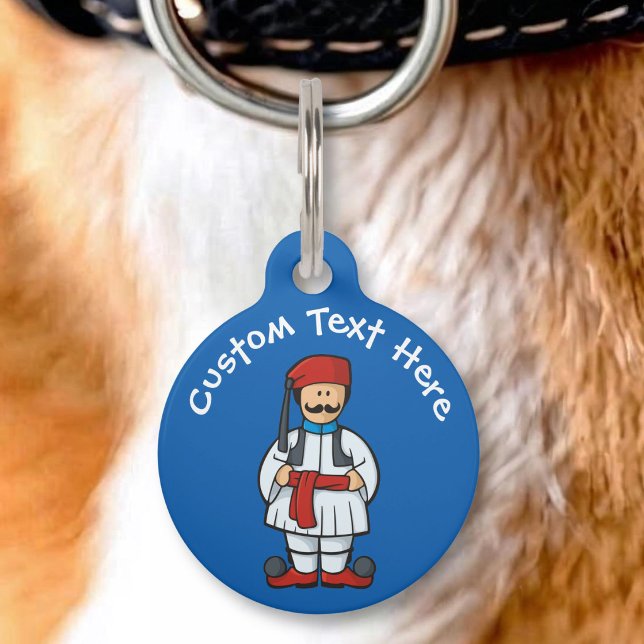 Tsolias Cartoon Pet Tag (Creator Uploaded)