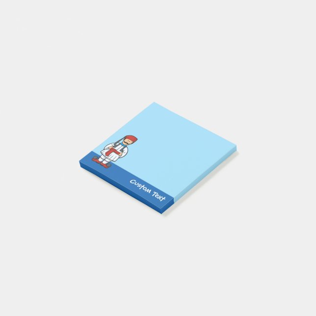 Tsolias Cartoon Post-it Notes (Angled)